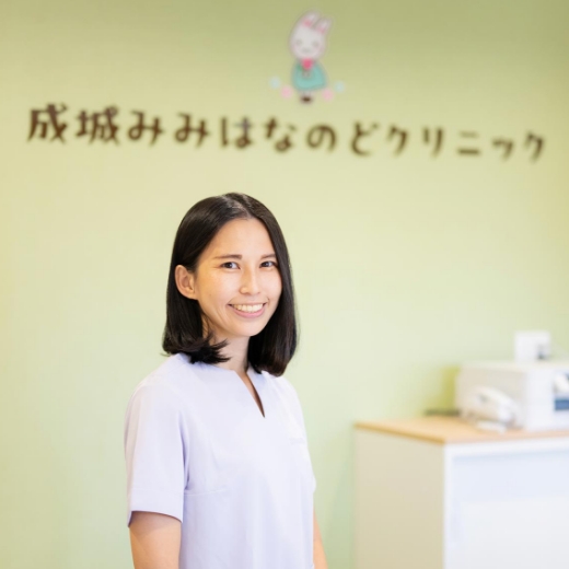 院長 久田真弓の写真